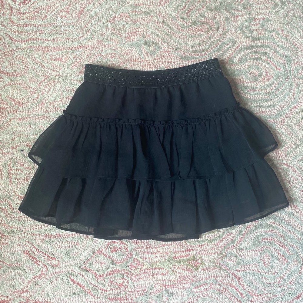 Ralph Lauren NWT Size 5 Tiered Skirt